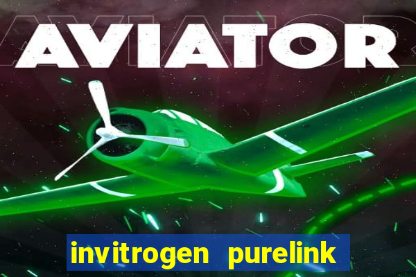 invitrogen purelink genomic dna mini kit